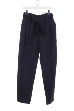 Pantaloni de femei, Mărime XS, Culoare Albastru, Preț 99,49 Lei