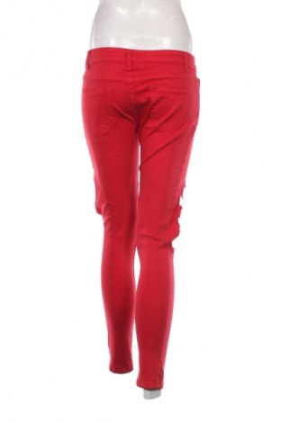 Damenhose, Größe M, Farbe Rot, Preis € 10,20