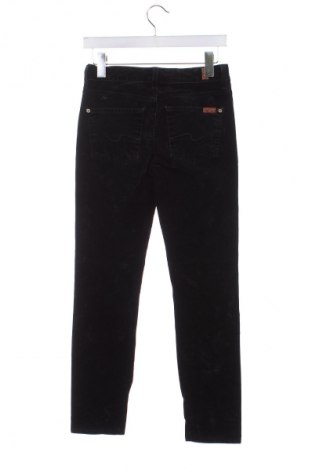 Damenhose 7 For All Mankind, Größe XS, Farbe Schwarz, Preis 118,99 €