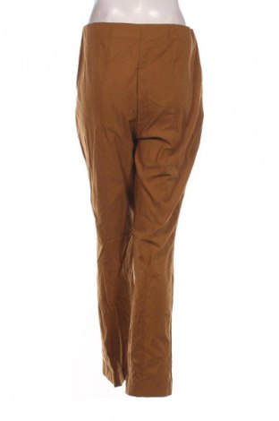 Pantaloni de femei Adelina By Scheiter, Mărime L, Culoare Maro, Preț 68,99 Lei