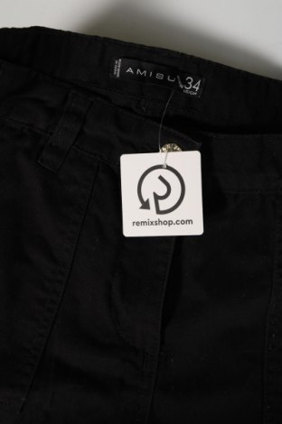 Damenhose Amisu, Größe S, Farbe Schwarz, Preis € 9,99