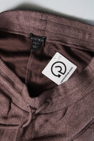 Damenhose Amisu, Größe L, Farbe Aschrosa, Preis € 12,49