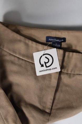 Damenhose Ann Taylor, Größe S, Farbe Beige, Preis € 22,50