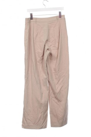 Damenhose Bershka, Größe M, Farbe Beige, Preis 7,99 €