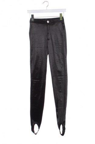 Pantaloni de femei Bershka, Mărime S, Culoare Negru, Preț 95,99 Lei