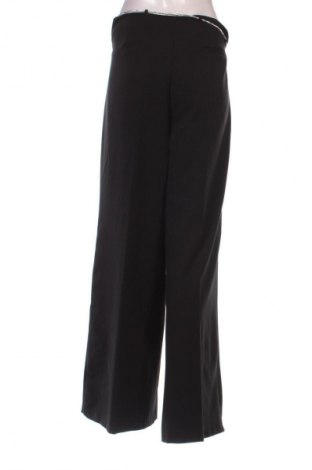 Pantaloni de femei Bershka, Mărime L, Culoare Negru, Preț 44,99 Lei