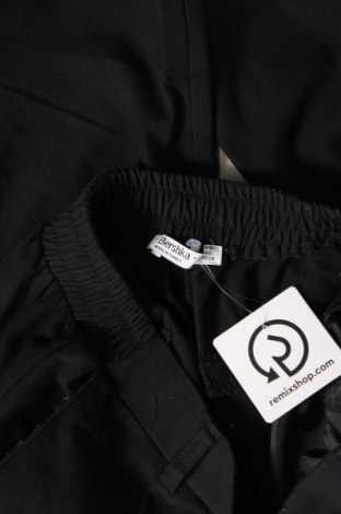 Damenhose Bershka, Größe S, Farbe Schwarz, Preis 20,49 €