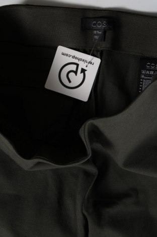 Damenhose COS, Größe L, Farbe Grün, Preis € 31,82