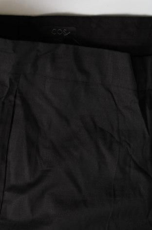 Pantaloni de femei COS, Mărime L, Culoare Negru, Preț 203,99 Lei