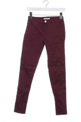 Pantaloni de femei Calliope, Mărime XS, Culoare Roșu, Preț 95,99 Lei