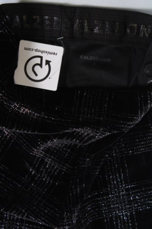 Pantaloni de femei Calzedonia, Mărime S, Culoare Argintiu, Preț 40,99 Lei