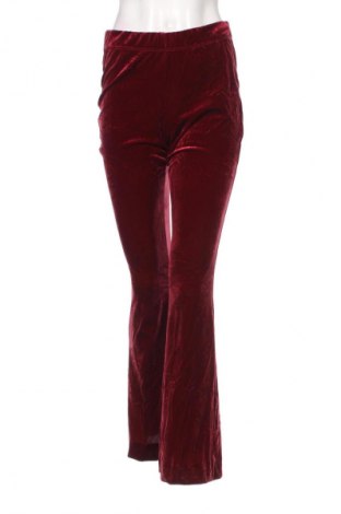 Pantaloni de femei Calzedonia, Mărime M, Culoare Roșu, Preț 54,99 Lei