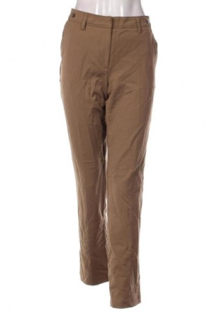 Damenhose Cambio, Größe L, Farbe Beige, Preis € 9,99