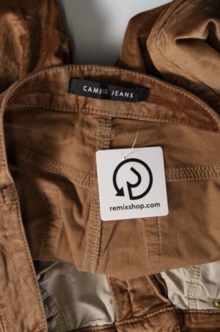 Pantaloni de femei Cambio, Mărime L, Culoare Maro, Preț 102,99 Lei