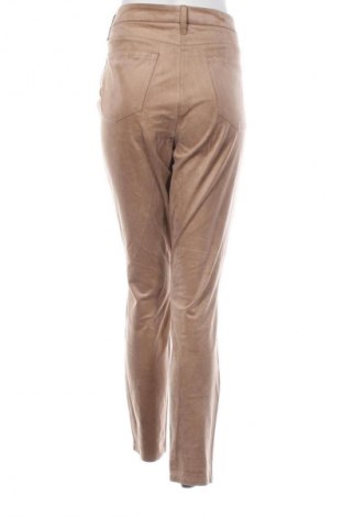 Damenhose Cambio, Größe L, Farbe Beige, Preis 9,99 €