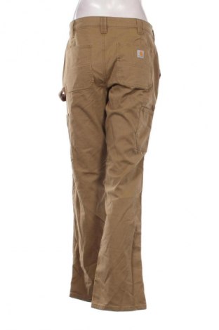 Damenhose Carhartt, Größe M, Farbe Beige, Preis 24,49 €