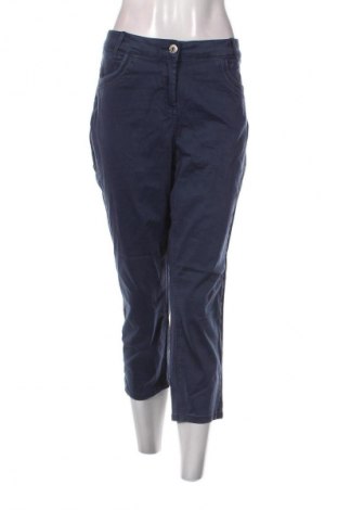 Pantaloni de femei Cecil, Mărime XL, Culoare Albastru, Preț 134,99 Lei