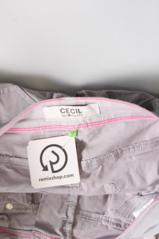 Damenhose Cecil, Größe M, Farbe Grau, Preis 11,99 €