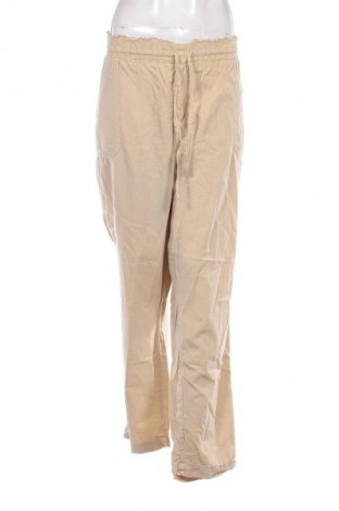 Damenhose Cellbes, Größe 3XL, Farbe Beige, Preis 10,22 €