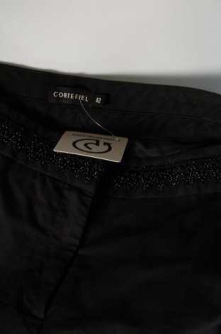 Damenhose Cortefiel, Größe L, Farbe Schwarz, Preis € 12,99