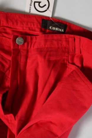 Damenhose Cosima, Größe M, Farbe Rot, Preis 9,49 €