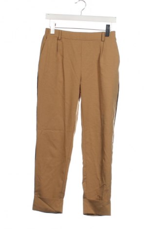 Pantaloni de femei Cropp, Mărime XS, Culoare Maro, Preț 41,99 Lei