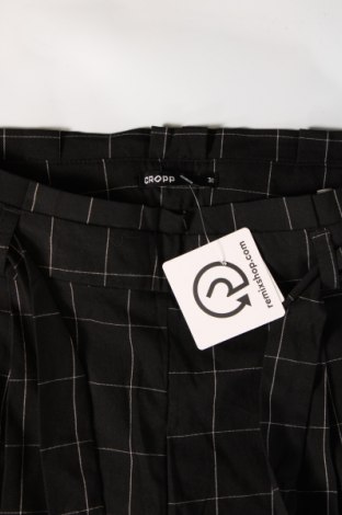 Pantaloni de femei Cropp, Mărime S, Culoare Negru, Preț 57,99 Lei