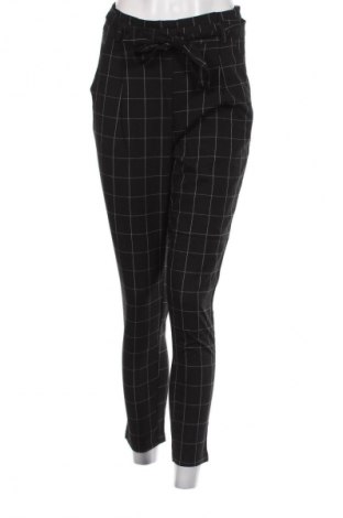 Pantaloni de femei Cropp, Mărime S, Culoare Negru, Preț 27,99 Lei