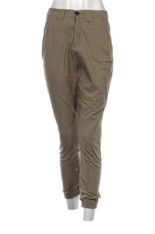 Pantaloni de femei Cropp, Mărime S, Culoare Verde, Preț 36,99 Lei