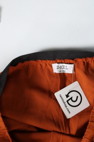 Damenhose D-Xel, Größe M, Farbe Braun, Preis € 13,99