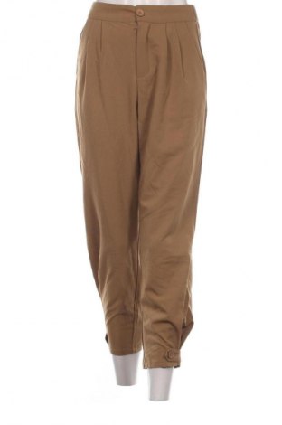 Damenhose DAZY, Größe M, Farbe Beige, Preis € 3,99