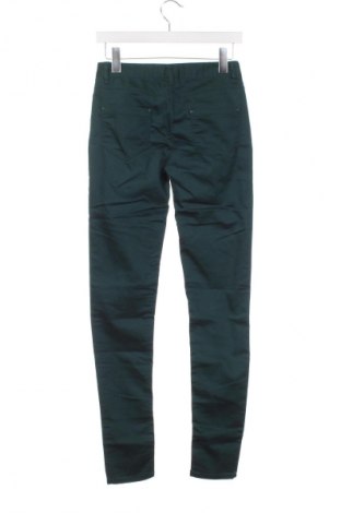 Damenhose Denim Co., Größe XS, Farbe Grün, Preis € 8,49