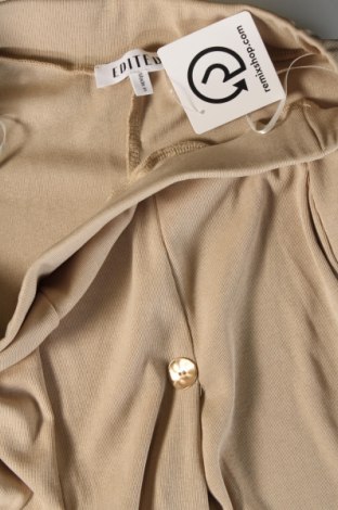 Damenhose Edited, Größe M, Farbe Beige, Preis € 13,99