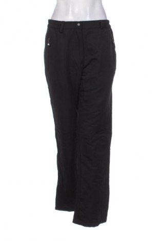 Pantaloni de femei Eibsee, Mărime L, Culoare Negru, Preț 128,99 Lei