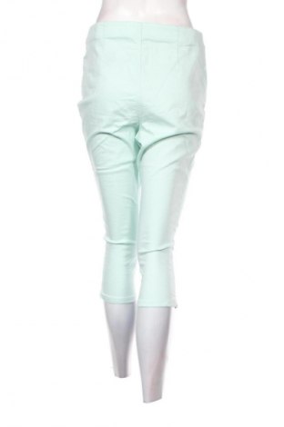 Pantaloni de femei F&F, Mărime L, Culoare Verde, Preț 25,99 Lei