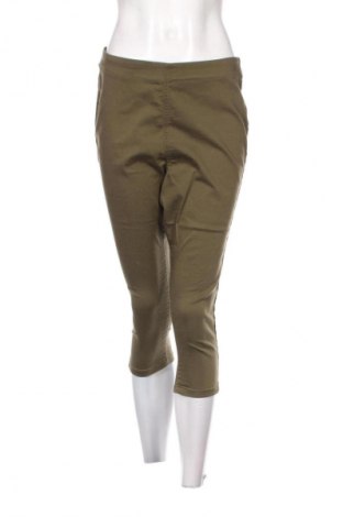 Damenhose F&F, Größe L, Farbe Grün, Preis 3,99 €