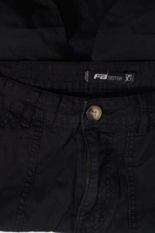 Pantaloni de femei Fb Sister, Mărime XS, Culoare Negru, Preț 43,99 Lei