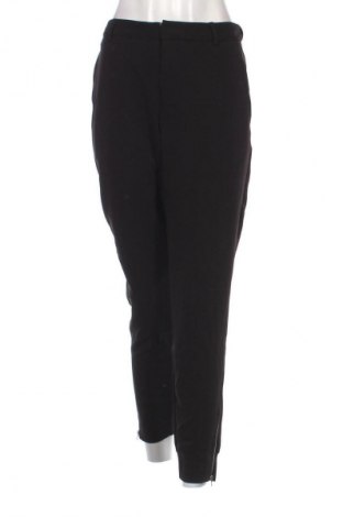 Pantaloni de femei Free Quent, Mărime XL, Culoare Negru, Preț 104,59 Lei