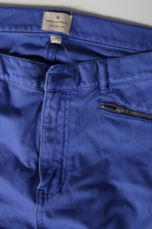 Damenhose French Connection, Größe L, Farbe Blau, Preis € 22,99