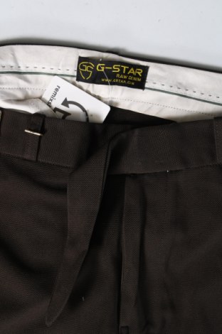 Damskie spodnie G-Star Raw, Rozmiar XL, Kolor Brązowy, Cena 120,99 zł