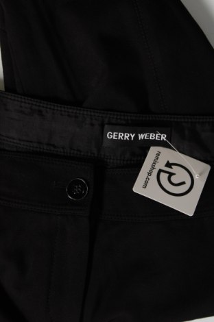 Γυναικείο παντελόνι Gerry Weber, Μέγεθος L, Χρώμα Μαύρο, Τιμή 20,48 €