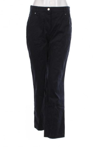 Pantaloni de femei Gina Laura, Mărime M, Culoare Albastru, Preț 27,99 Lei