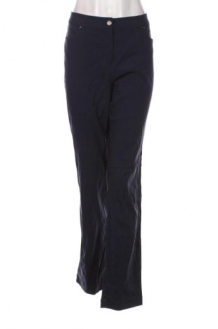 Damenhose Gina Laura, Größe XL, Farbe Blau, Preis € 13,49