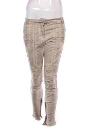 Damenhose Gustav, Größe S, Farbe Beige, Preis 5,00 €