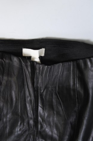 Pantaloni de femei H&M, Mărime S, Culoare Negru, Preț 95,99 Lei