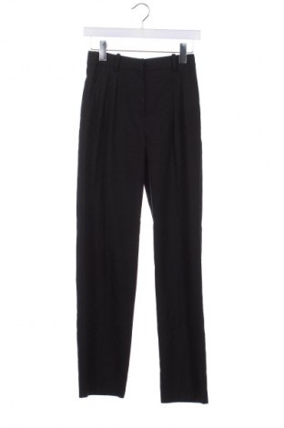 Pantaloni de femei H&M, Mărime XXS, Culoare Negru, Preț 41,99 Lei