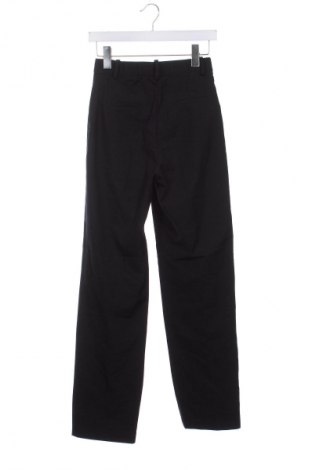 Pantaloni de femei H&M, Mărime XXS, Culoare Negru, Preț 48,99 Lei