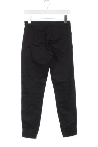 Pantaloni de femei H&M, Mărime XS, Culoare Negru, Preț 17,99 Lei