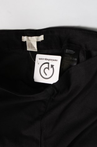 Pantaloni de femei H&M, Mărime M, Culoare Negru, Preț 43,99 Lei