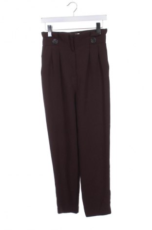 Pantaloni de femei H&M, Mărime S, Culoare Maro, Preț 95,99 Lei